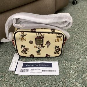 Dooney and Bourke Disney crossbody